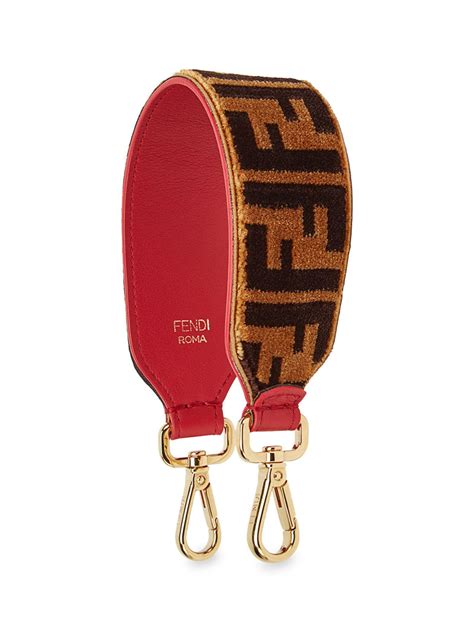 fendi taschen riemen|Strap You .